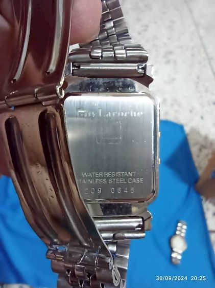 นาฬิกา Guy laroche และ charles jourdan ของแท้ รูปที่ 10