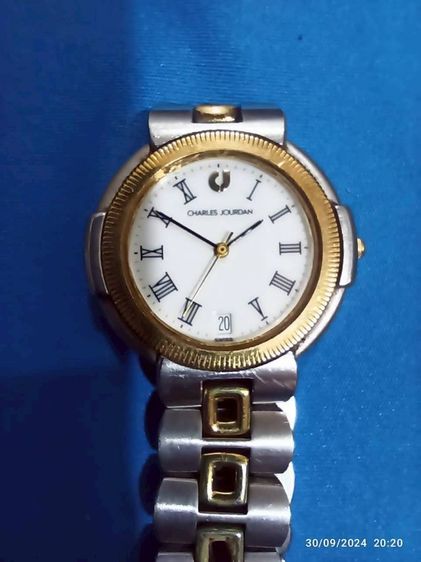 นาฬิกา Guy laroche และ charles jourdan ของแท้ รูปที่ 3