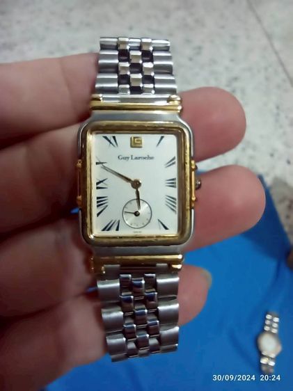 นาฬิกา Guy laroche และ charles jourdan ของแท้ รูปที่ 7