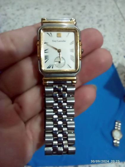 นาฬิกา Guy laroche และ charles jourdan ของแท้ รูปที่ 8
