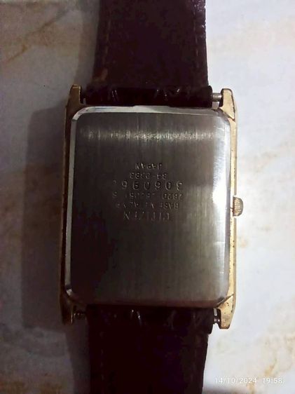 นาฬิกาข้อมือcitizen รูปที่ 3