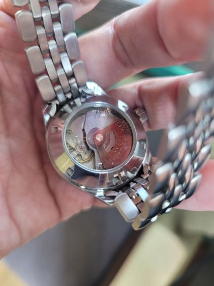 Rare JDM Vintage 
Orient Neo Elegance EW03 Power Reserve Dress Watch
 รูปที่ 5
