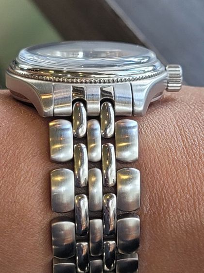 Rare JDM Vintage 
Orient Neo Elegance EW03 Power Reserve Dress Watch
 รูปที่ 3