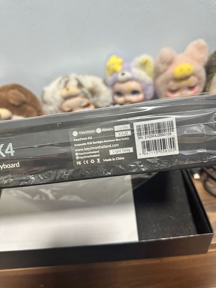 Keychorn K4 V2 Blue Switch รูปที่ 5
