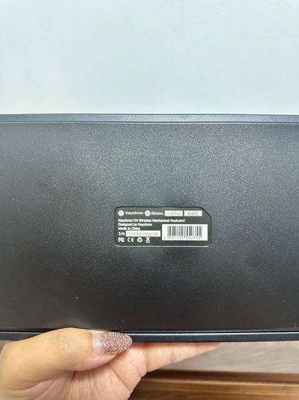 Keychorn K4 V2 Blue Switch รูปที่ 4