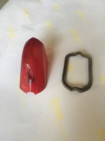 ไฟท้าย C100 (super cub)