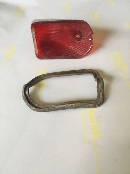 ไฟท้าย C100 (super cub) รูปที่ 2