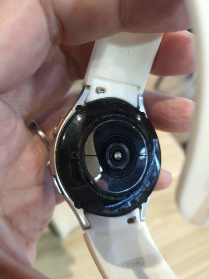 Samsung Galaxy Watch 4 BT. silver color ขนาด 44มม. เครื่อง รูปที่ 7