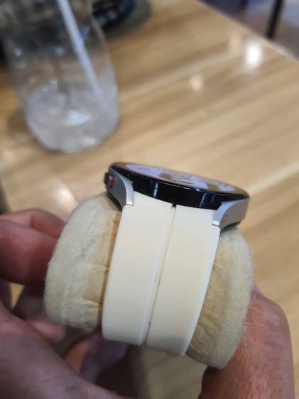 Samsung Galaxy Watch 4 BT. silver color ขนาด 44มม. เครื่อง รูปที่ 6