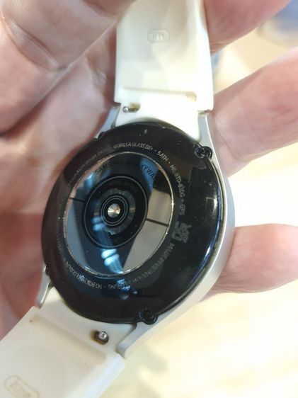 Samsung Galaxy Watch 4 BT. silver color ขนาด 44มม. เครื่อง รูปที่ 8