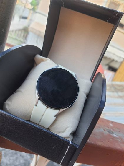 Samsung Galaxy Watch 4 BT. silver color ขนาด 44มม. เครื่อง รูปที่ 11