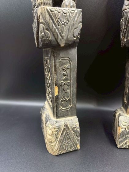 ไม้แกะเก่า รูปที่ 4