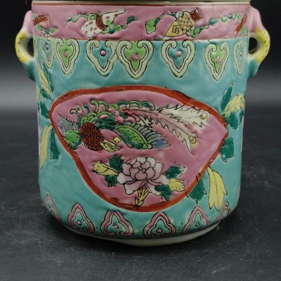 โถน้ำแกงเปอรานากัน รูปที่ 8