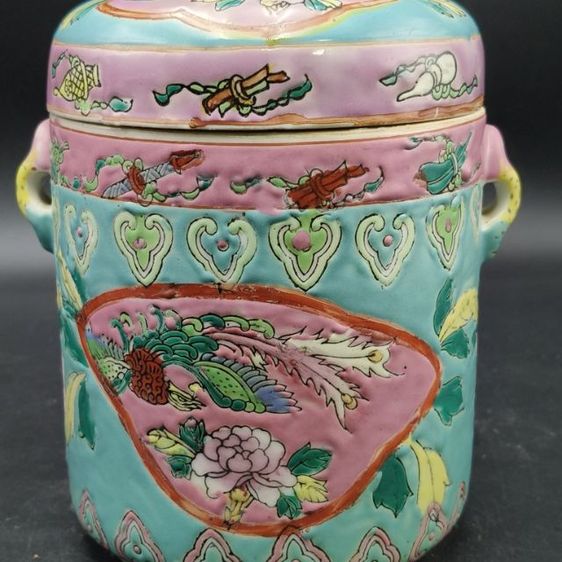 โถน้ำแกงเปอรานากัน รูปที่ 3