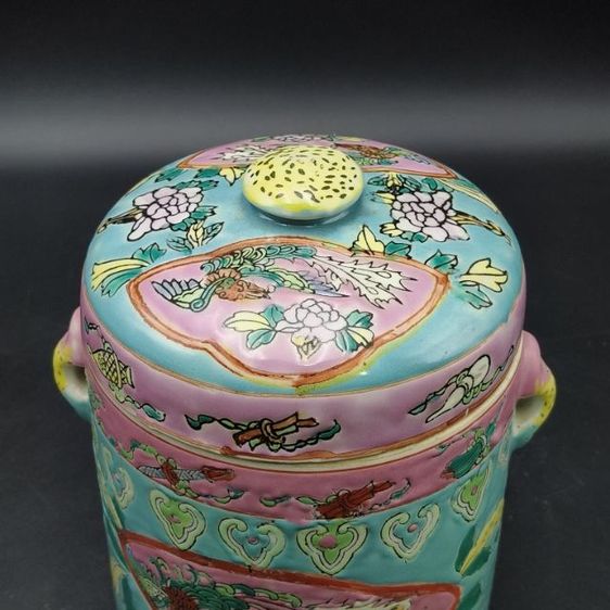 โถน้ำแกงเปอรานากัน รูปที่ 4