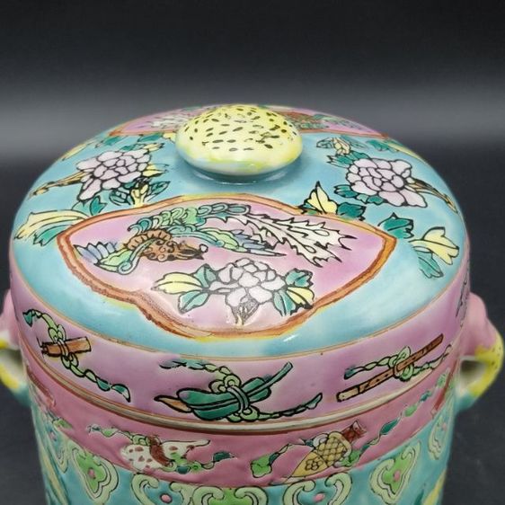 โถน้ำแกงเปอรานากัน รูปที่ 9