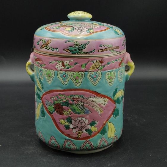 โถน้ำแกงเปอรานากัน รูปที่ 6