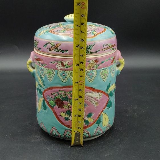 โถน้ำแกงเปอรานากัน รูปที่ 14