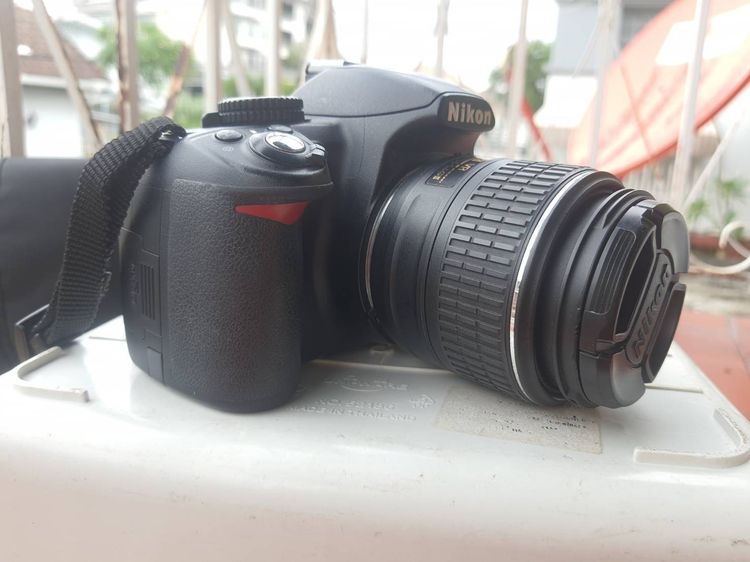 Nikon D3100 18-55mm VR Kit รูปที่ 14