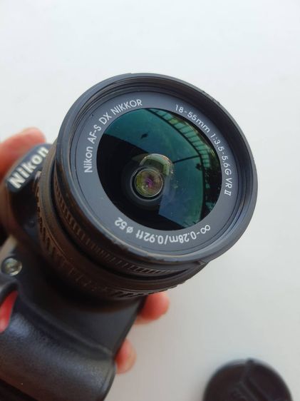 Nikon D3100 18-55mm VR Kit รูปที่ 4
