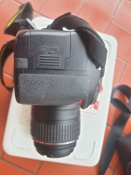 Nikon D3100 18-55mm VR Kit รูปที่ 8