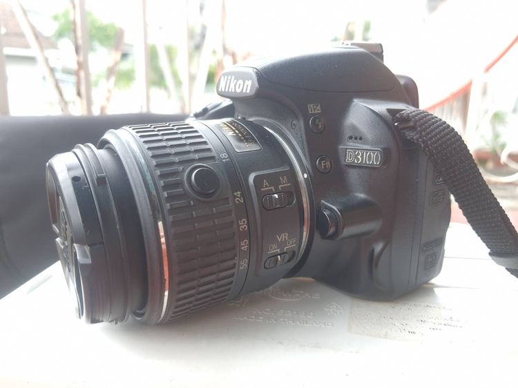 Nikon D3100 18-55mm VR Kit รูปที่ 15