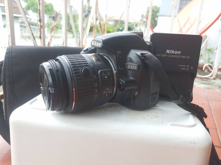 Nikon D3100 18-55mm VR Kit รูปที่ 2