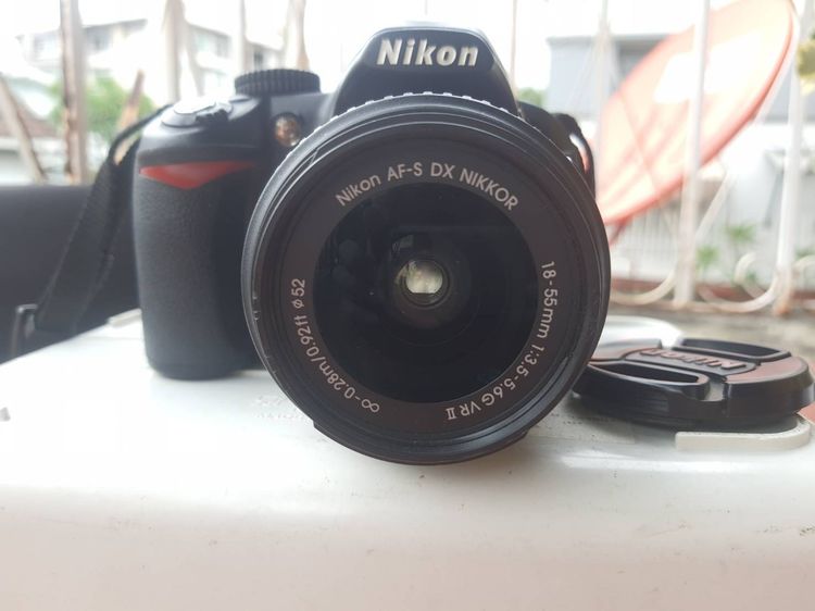Nikon D3100 18-55mm VR Kit รูปที่ 12