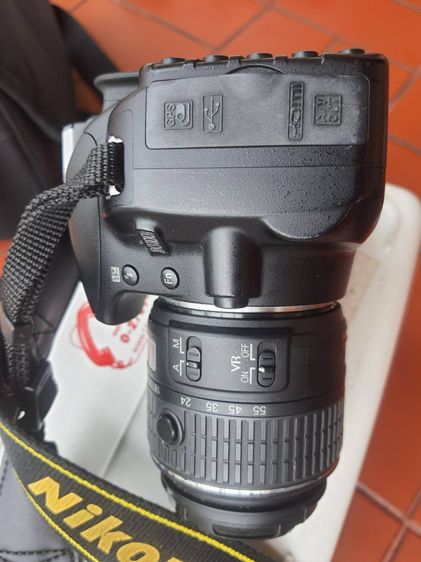 Nikon D3100 18-55mm VR Kit รูปที่ 6