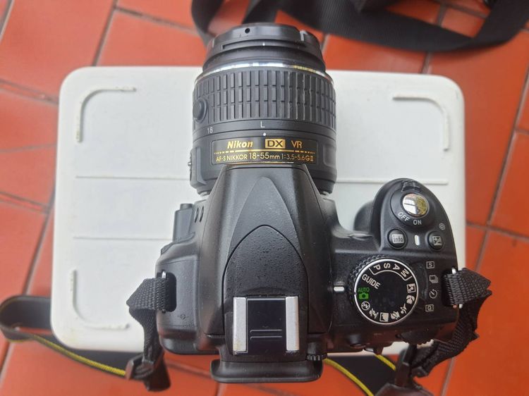 Nikon D3100 18-55mm VR Kit รูปที่ 9