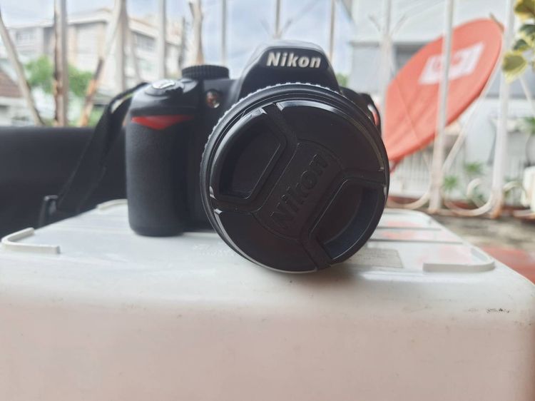 Nikon D3100 18-55mm VR Kit รูปที่ 13