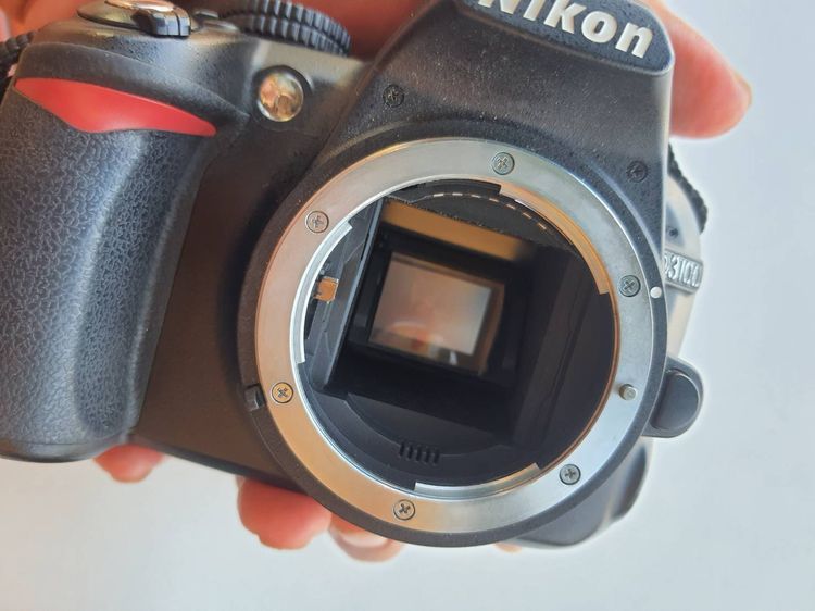 Nikon D3100 18-55mm VR Kit รูปที่ 5