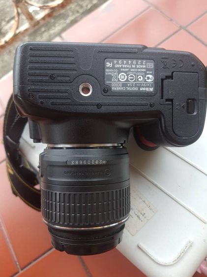 Nikon D3100 18-55mm VR Kit รูปที่ 7