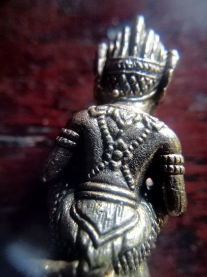 รูปหล่อหนุมาน รูปที่ 6