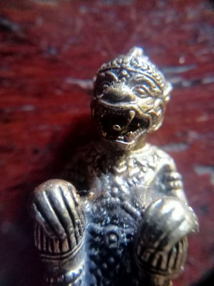 รูปหล่อหนุมาน รูปที่ 5