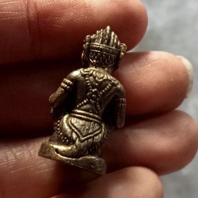 รูปหล่อหนุมาน รูปที่ 3