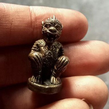 รูปหล่อหนุมาน รูปที่ 2