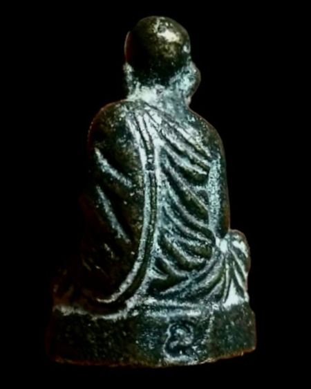 หล่อโบราญหลวงพ่อเคลือบ วัดหนองกระดี่ใน อ.ทัพทัน จ.อุทัยธานี รูปที่ 4