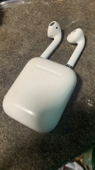 Apple AirPods แบต 3-4 ชม. ปรกติหมด