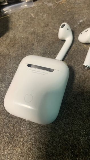 AirPods แบต 3-4 ชม. ปรกติหมด รูปที่ 2
