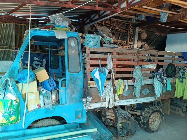 รถอีแต๋น