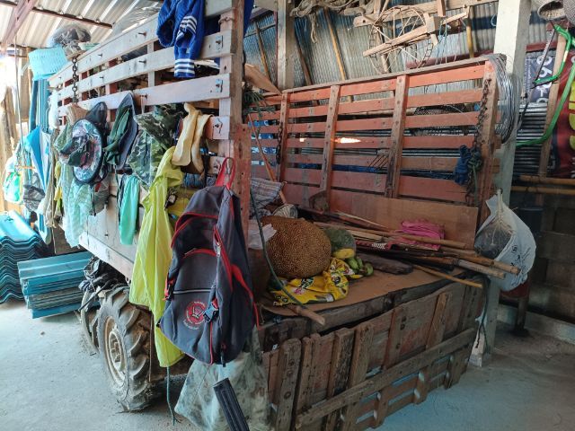 รถอีแต๋น รูปที่ 3