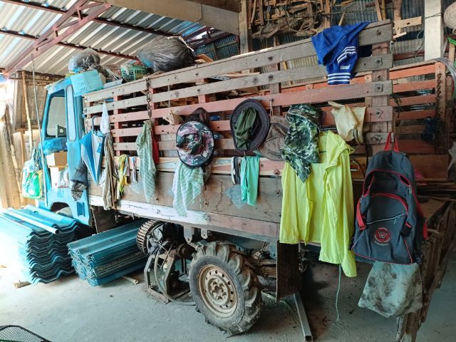 รถอีแต๋น รูปที่ 4