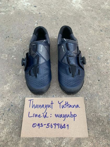 ขายรองเท้าเสือภูเขา Shimano XC3 size 40