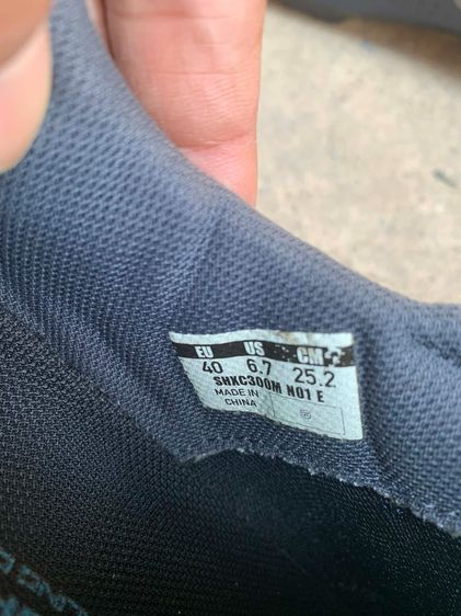 ขายรองเท้าเสือภูเขา Shimano XC3 size 40 รูปที่ 5