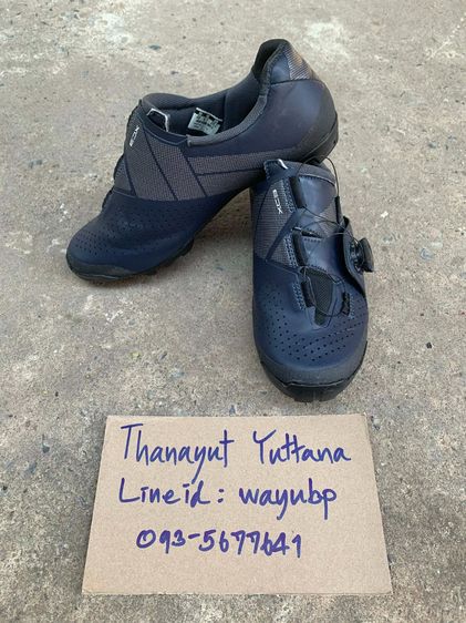 ขายรองเท้าเสือภูเขา Shimano XC3 size 40 รูปที่ 2