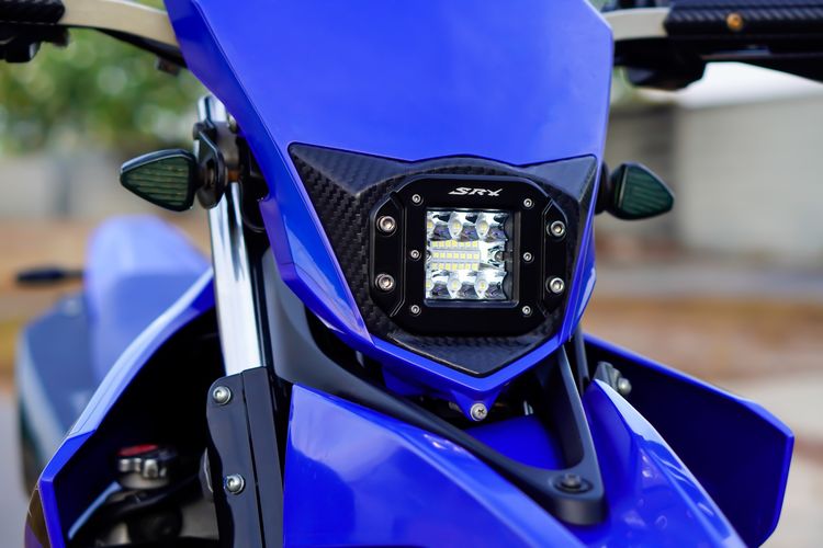 YAMAHA WR155 ปี 2020 สายวิบาก ไม่ควรพลาด ของแต่งจัดเต็ม 🏁 รูปที่ 3