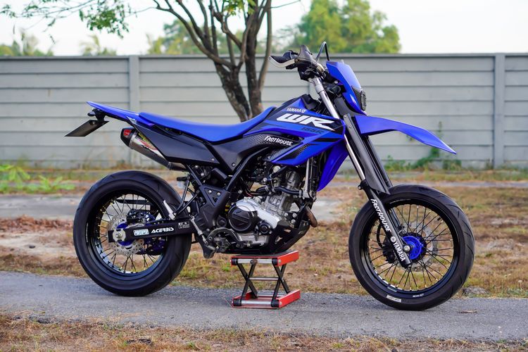 YAMAHA WR155 ปี 2020 สายวิบาก ไม่ควรพลาด ของแต่งจัดเต็ม 🏁 รูปที่ 16
