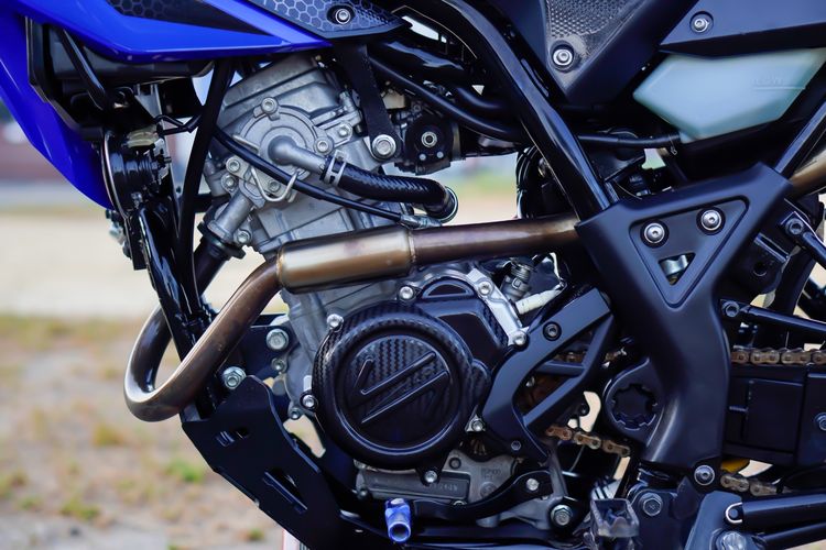 YAMAHA WR155 ปี 2020 สายวิบาก ไม่ควรพลาด ของแต่งจัดเต็ม 🏁 รูปที่ 7