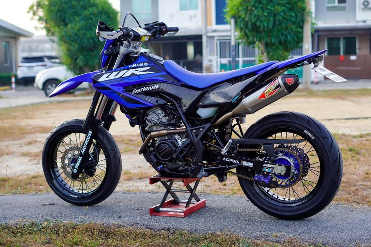 YAMAHA WR155 ปี 2020 สายวิบาก ไม่ควรพลาด ของแต่งจัดเต็ม 🏁 รูปที่ 15